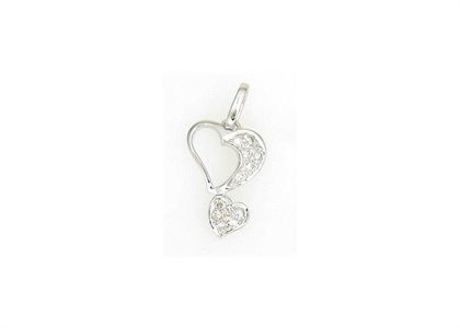 Rhodium Plated | Fashion Pendants